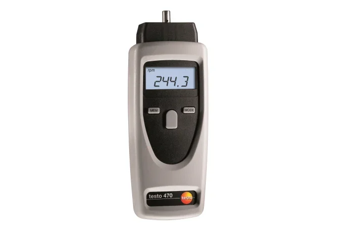 دورسنج( تاکومتر لییزری) تستو مدل testo 470